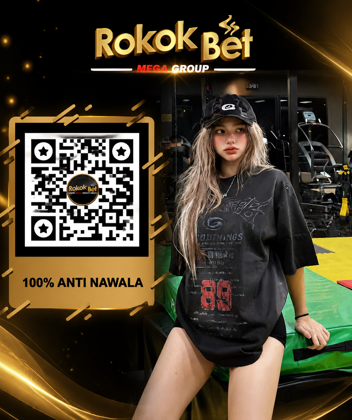 ROKOKBET | Platform Hiburan Online Terbaik dengan Permainan Premium Slot, Live Game, Togel dengan Akses Canggih, serta Layanan Responsif dan Solutif